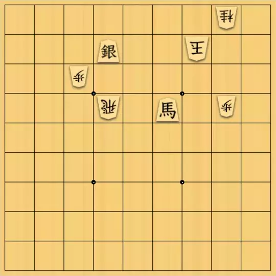keima82さんが投稿した詰将棋「角か金か」のサムネイル画像