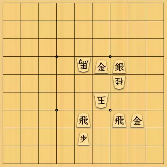 じんぽんチャンネルさんが投稿した詰将棋「№0291_230102_5手詰」のサムネイル画像