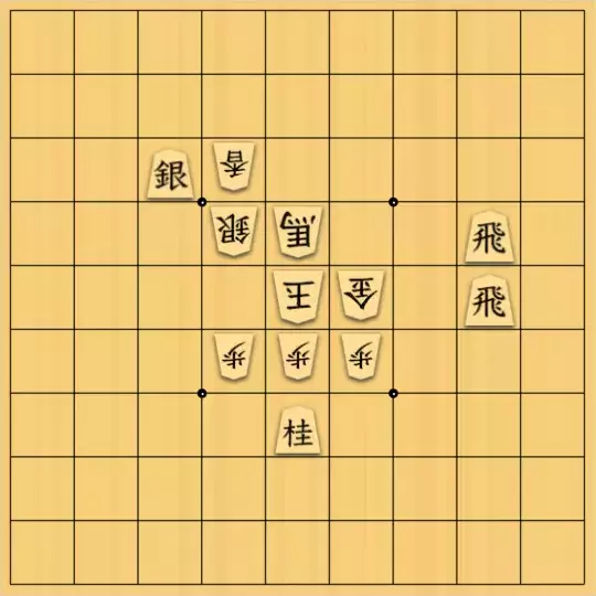 じんぽんチャンネルさんが投稿した詰将棋「№0432_230526_7手詰」のサムネイル画像