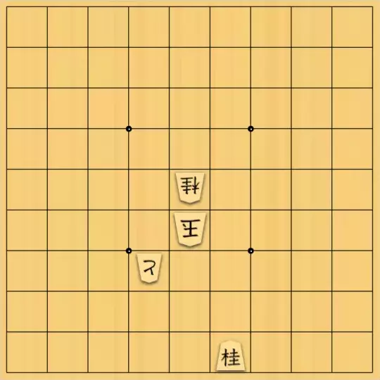 占魚亭さんが投稿した詰将棋「安南強欲協力詰 ７手」のサムネイル画像