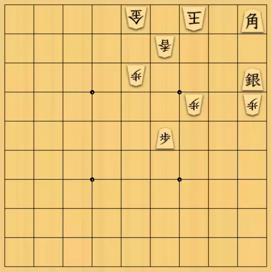 まめオニさんが投稿した詰将棋「自由研究31」のサムネイル画像