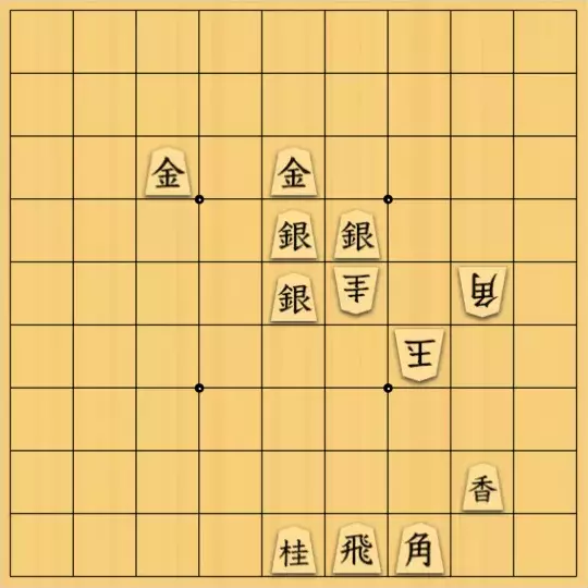 じんぽんチャンネルさんが投稿した詰将棋「№0971_250316_21手詰」のサムネイル画像