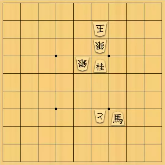 ルービックキューブさんが投稿した詰将棋「無題」のサムネイル画像