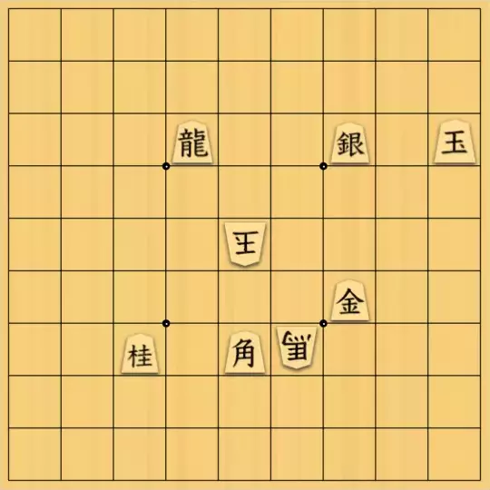 シナトラさんが投稿した詰将棋「クリティカル例題4」のサムネイル画像