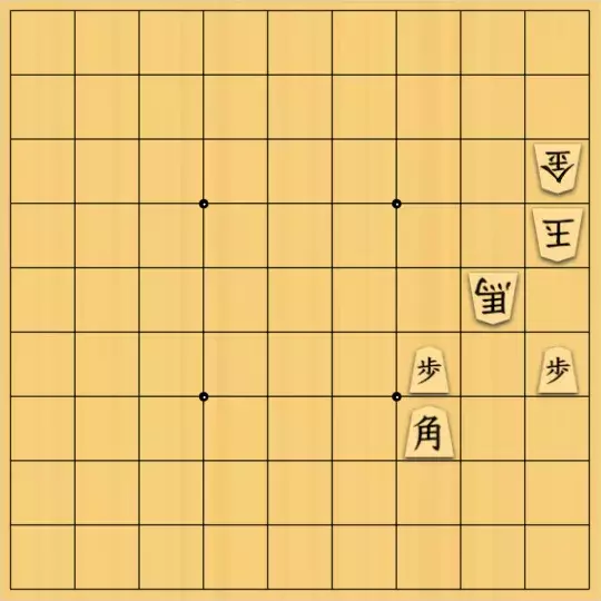 コセさんが投稿した詰将棋「#70（初級～中級・安南協力詰5手）」のサムネイル画像