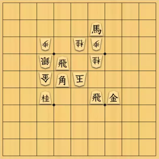 あたまかなさんが投稿した詰将棋「(^O^)／７手詰だよ　#636」のサムネイル画像