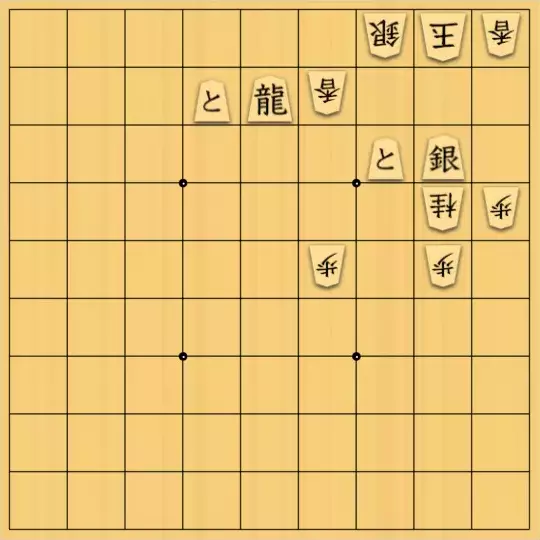 Coughingさんが投稿した詰将棋「Decorating」のサムネイル画像