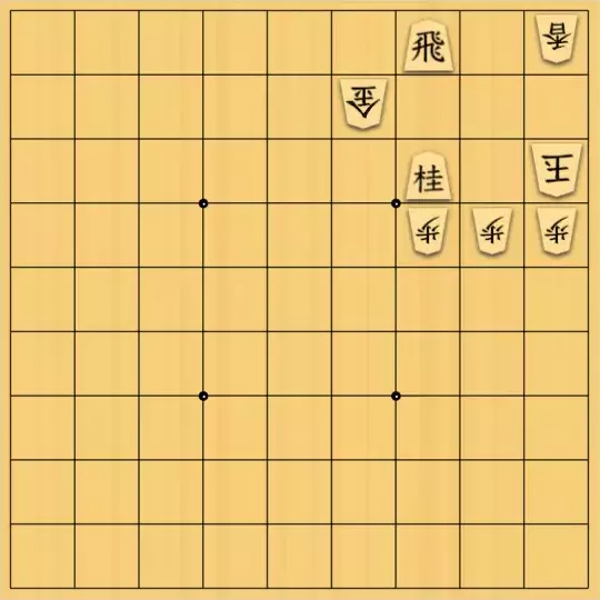 munetokiさんが投稿した詰将棋「ツイッター自作詰将棋 No.310」のサムネイル画像
