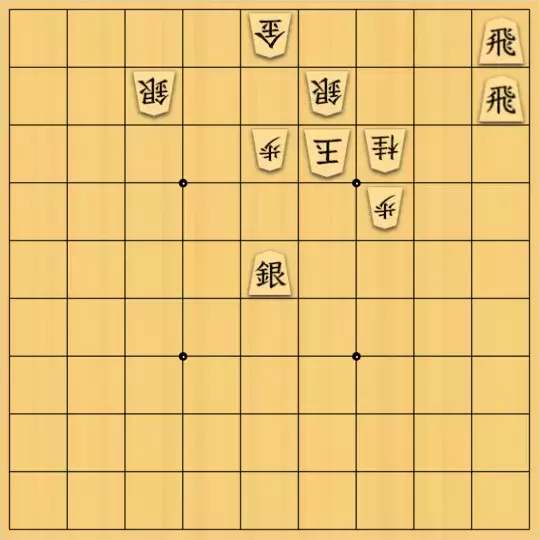 邪悪なチェブラーシカさんが投稿した詰将棋「№ 6」のサムネイル画像
