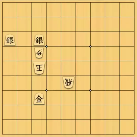 じんぽんチャンネルさんが投稿した詰将棋「№0130_220106_17手詰」のサムネイル画像