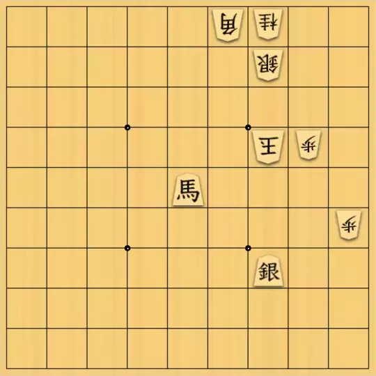 まめオニさんが投稿した詰将棋「私設ヤン詰７」のサムネイル画像