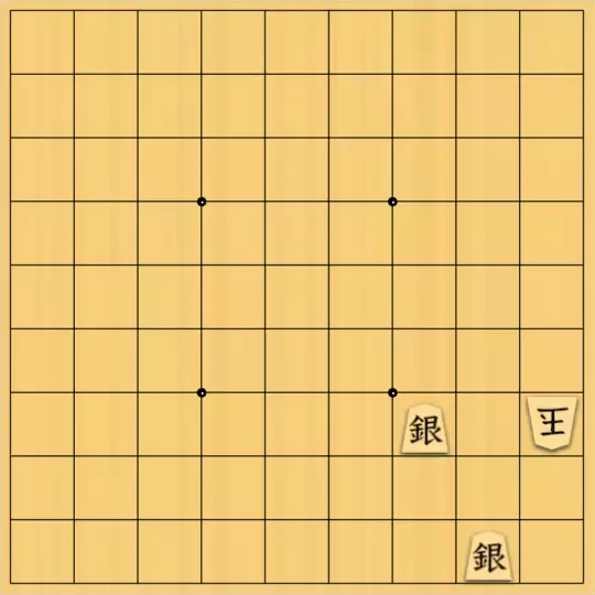 justiceさんが投稿した詰将棋「3C詰9(入門・3手)」のサムネイル画像