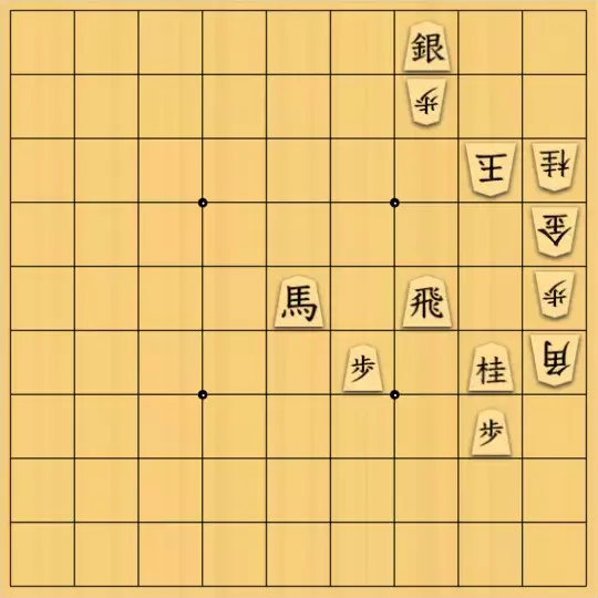 コセさんが投稿した詰将棋「#10（初級）」のサムネイル画像
