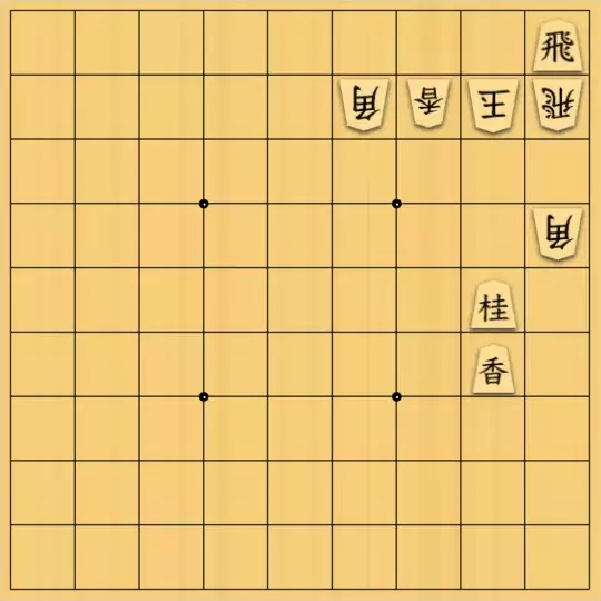 岩寄堅さんが投稿した詰将棋「飛車の力」のサムネイル画像