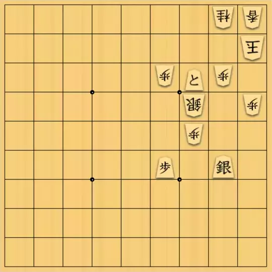 mellow8さんが投稿した詰将棋「米長玉崩し」のサムネイル画像