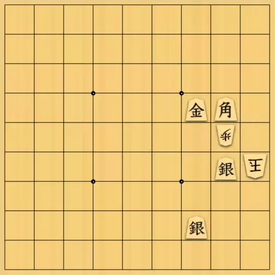 じんぽんチャンネルさんが投稿した詰将棋「№0440_230603_7手詰」のサムネイル画像