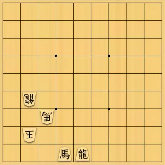岩寄堅さんが投稿した詰将棋「金の力」のサムネイル画像