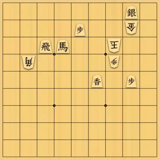 じんぽんチャンネルさんが投稿した詰将棋「№0767_240523_5手詰」のサムネイル画像