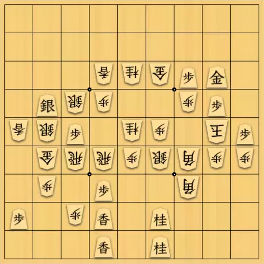 無い段さんが投稿した詰将棋「協力詰　19手」のサムネイル画像