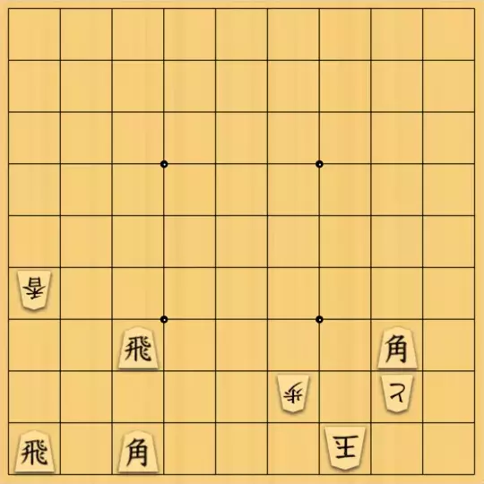 テンライジ君さんが投稿した詰将棋「３秒で詰ませてネ［6］」のサムネイル画像