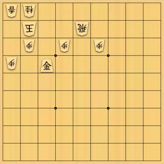 あたまかなさんが投稿した詰将棋「(^O^)／15手詰だよ　#1204」のサムネイル画像