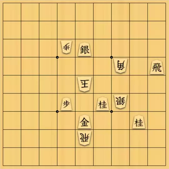 じんぽんチャンネルさんが投稿した詰将棋「№0423_230517_5手詰」のサムネイル画像