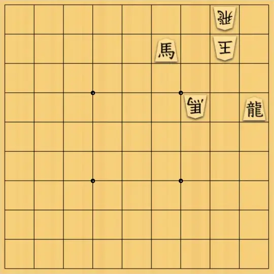たぜさみさんが投稿した詰将棋「５手詰め」のサムネイル画像