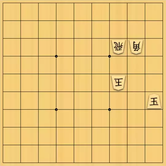 伊藤隆文さんが投稿した詰将棋「安南協力詰5手」のサムネイル画像