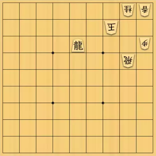 あたまかなさんが投稿した詰将棋「(^O^)／５手詰だよ　#1301」のサムネイル画像