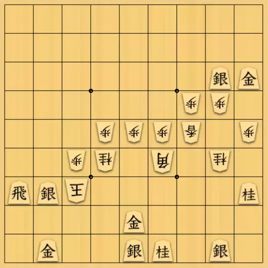 じんぽんチャンネルさんが投稿した詰将棋「№0552_230925_29手詰銀レーザ光線」のサムネイル画像