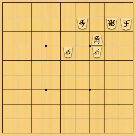 こきょうていさんが投稿した詰将棋「13手詰(質駒はどっちだ？)」のサムネイル画像
