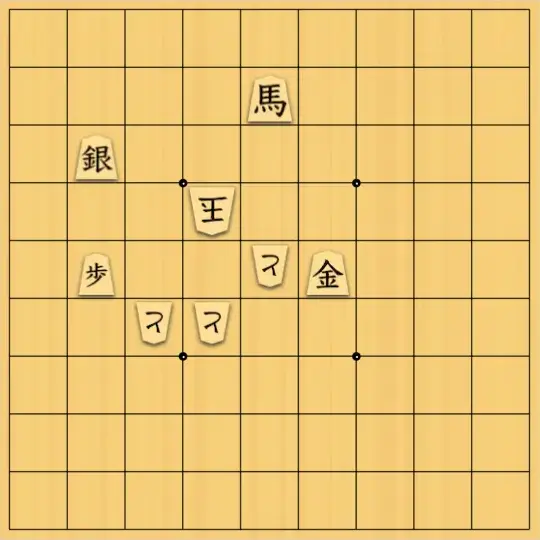 AlexKさんが投稿した詰将棋「3手詰」のサムネイル画像