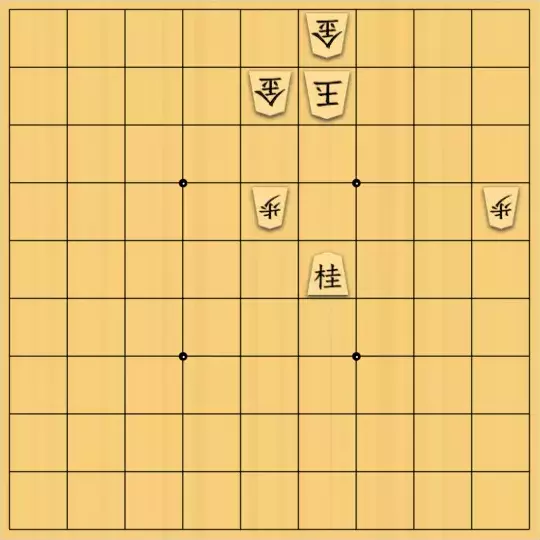mtmtさんが投稿した詰将棋「行雲」のサムネイル画像
