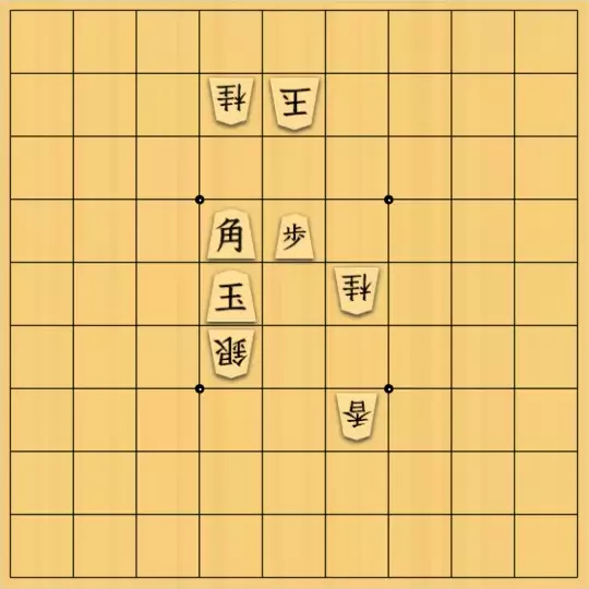 駒井めいさんが投稿した詰将棋「ネコネコ協力詰 3手」のサムネイル画像