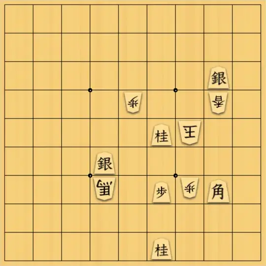 スサヒドーパーアライさんが投稿した詰将棋「大気圏再突入」のサムネイル画像
