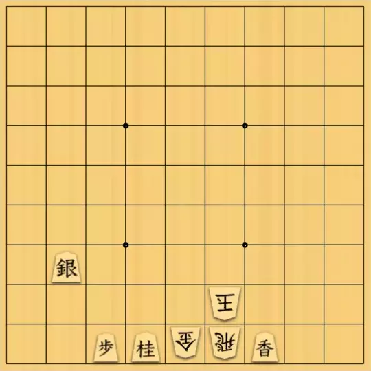 岡本英雄さんが投稿した詰将棋「七色図式」のサムネイル画像