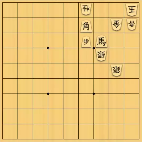 munetokiさんが投稿した詰将棋「詰将棋メーカー自作詰将棋No.422」のサムネイル画像