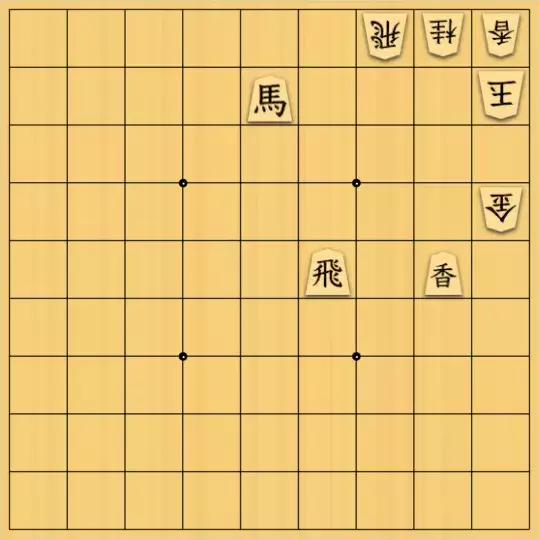 munetokiさんが投稿した詰将棋「詰将棋メーカー自作詰将棋No.237」のサムネイル画像