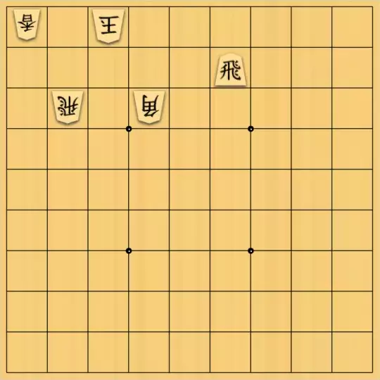 邪悪なチェブラーシカさんが投稿した詰将棋「№ 7」のサムネイル画像