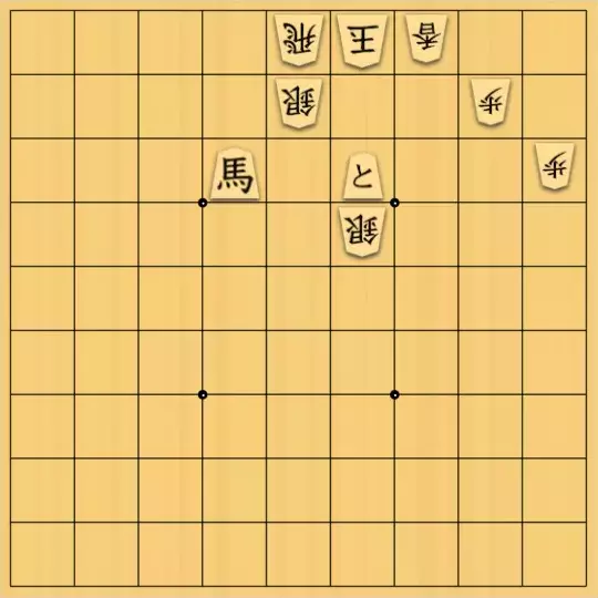 こきょうていさんが投稿した詰将棋「19手詰」のサムネイル画像