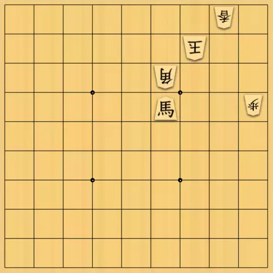 こきょうていさんが投稿した詰将棋「17手詰」のサムネイル画像