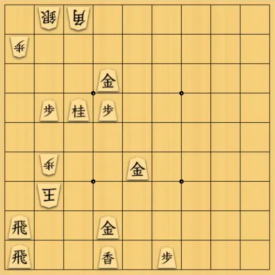 tomomon06さんが投稿した詰将棋「9手詰め」のサムネイル画像