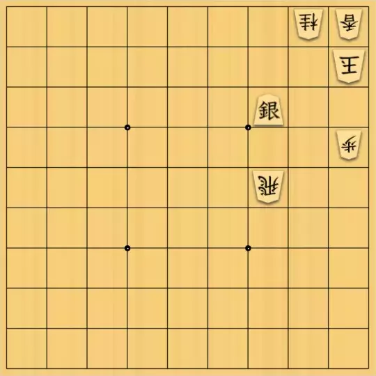 尾形さんが投稿した詰将棋「安南詰9手」のサムネイル画像