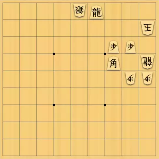 歌怪獣さんが投稿した詰将棋「ビーム炸裂」のサムネイル画像