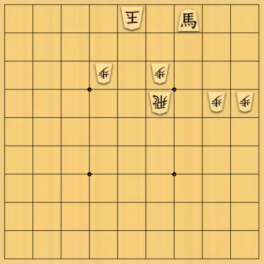 keima82さんが投稿した詰将棋「序盤を切り抜ければ」のサムネイル画像