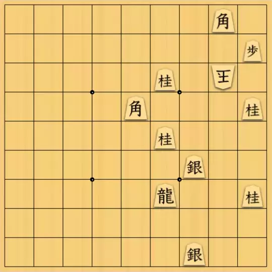 あたまかなさんが投稿した詰将棋「(^O^)／31手詰だよ　#985」のサムネイル画像
