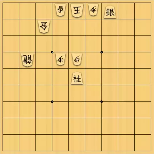 バビル３世さんが投稿した詰将棋「よくある筋（象棋攻格26番オマージュ）」のサムネイル画像