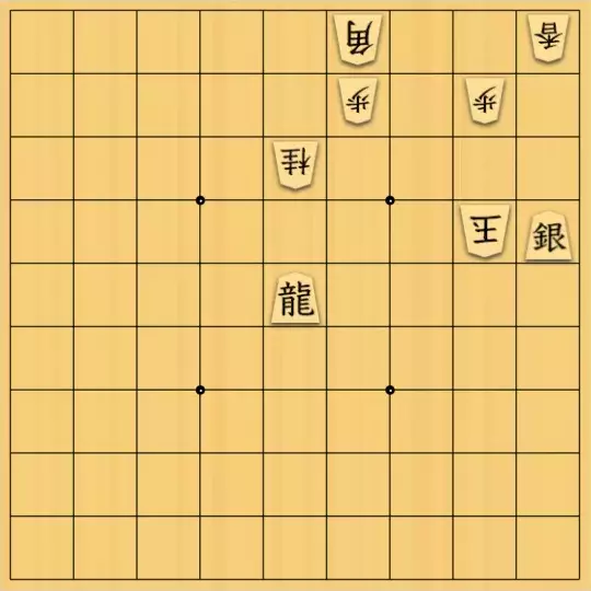 munetokiさんが投稿した詰将棋「詰将棋メーカー自作詰将棋No.376」のサムネイル画像