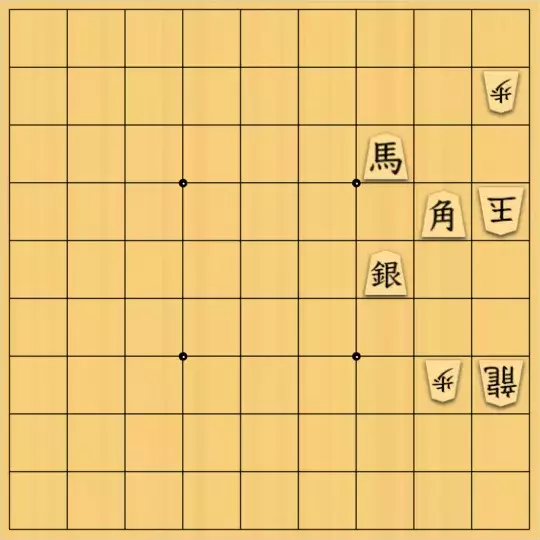 まめオニさんが投稿した詰将棋「自由研究22」のサムネイル画像