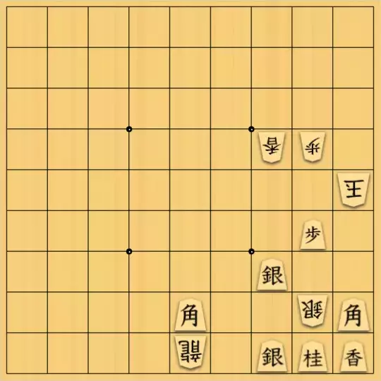 岩寄堅さんが投稿した詰将棋「呼び込め」のサムネイル画像